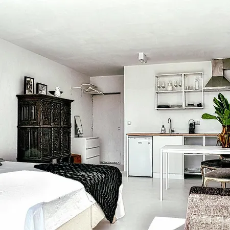 Le Paddock Andalousie, Studio Mer 30m2 Apartment *