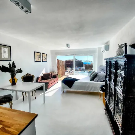 Apartment Le Paddock Andalousie, Studio Mer 30m2