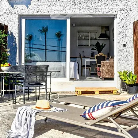 Apartment Le Paddock Andalousie, Studio Mer 30m2 Estepona