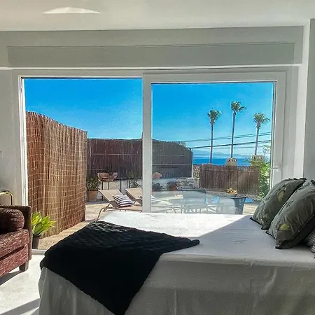 Le Paddock Andalousie, Studio Mer 30m2 Apartment