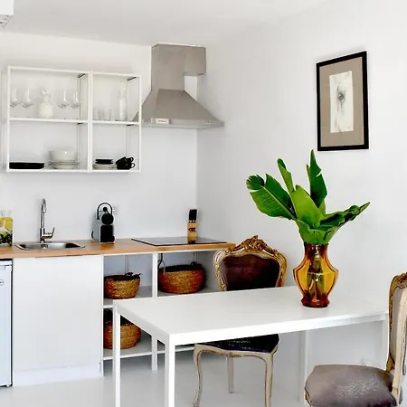 Le Paddock Andalousie, Studio Mer 30m2 *