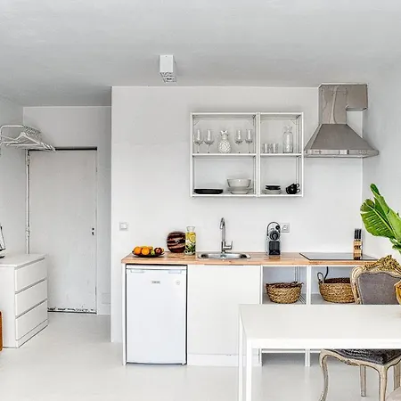 Le Paddock Andalousie, Studio Mer 30m2 Estepona